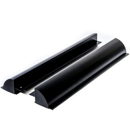 WATTSTUNDE Solarmodul Halterung HSA68/S ALU schwarz