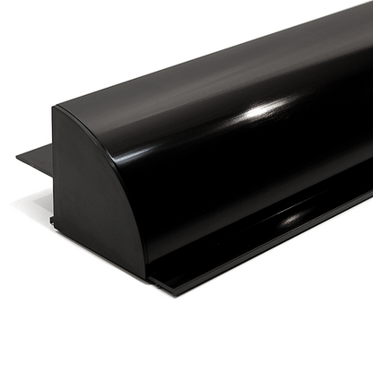 WATTSTUNDE Solarmodul Halterung HSA68/S ALU schwarz