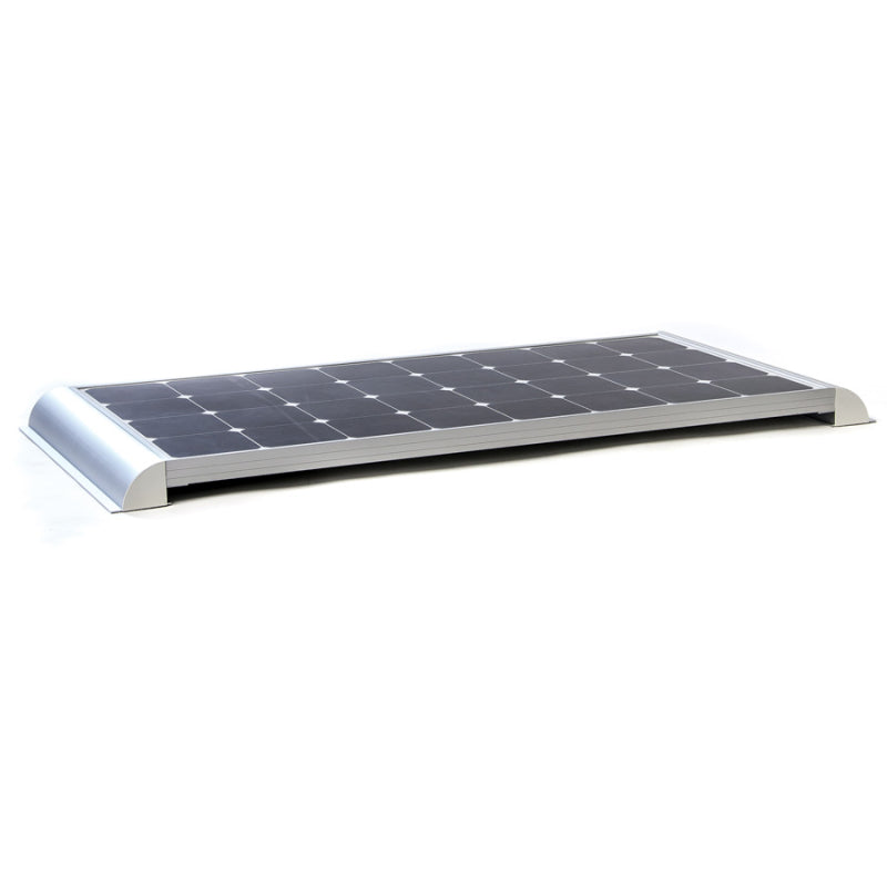 WATTSTUNDE Solarmodul Halterung HSA68/W ALU silber
