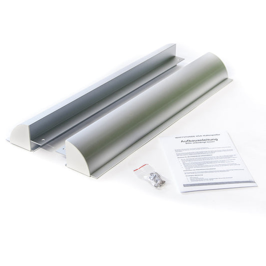 WATTSTUNDE Solarmodul Halterung HSA68/W ALU silber