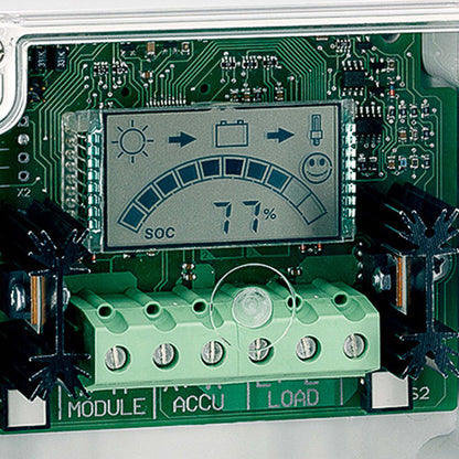 Steca PR 2020 IP 65 Laderegler