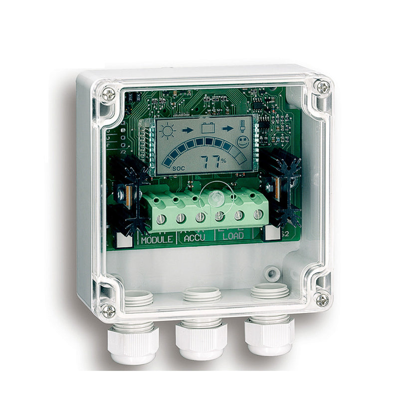 Steca PR 2020 IP 65 Laderegler