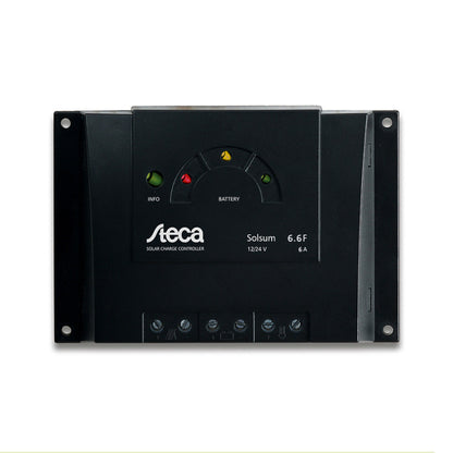 Steca Solsum 6.6F Laderegler