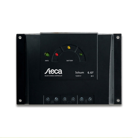 Steca Solsum 6.6F Laderegler