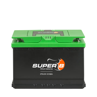 Super B Epsilon 12V 100Ah