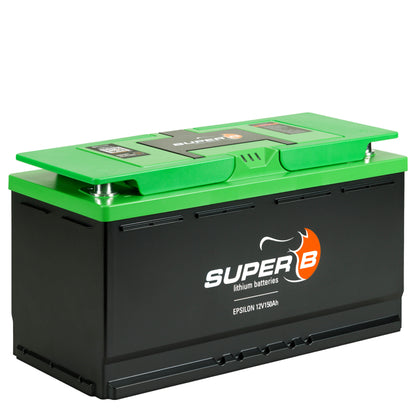 Super B Epsilon 12V 150Ah