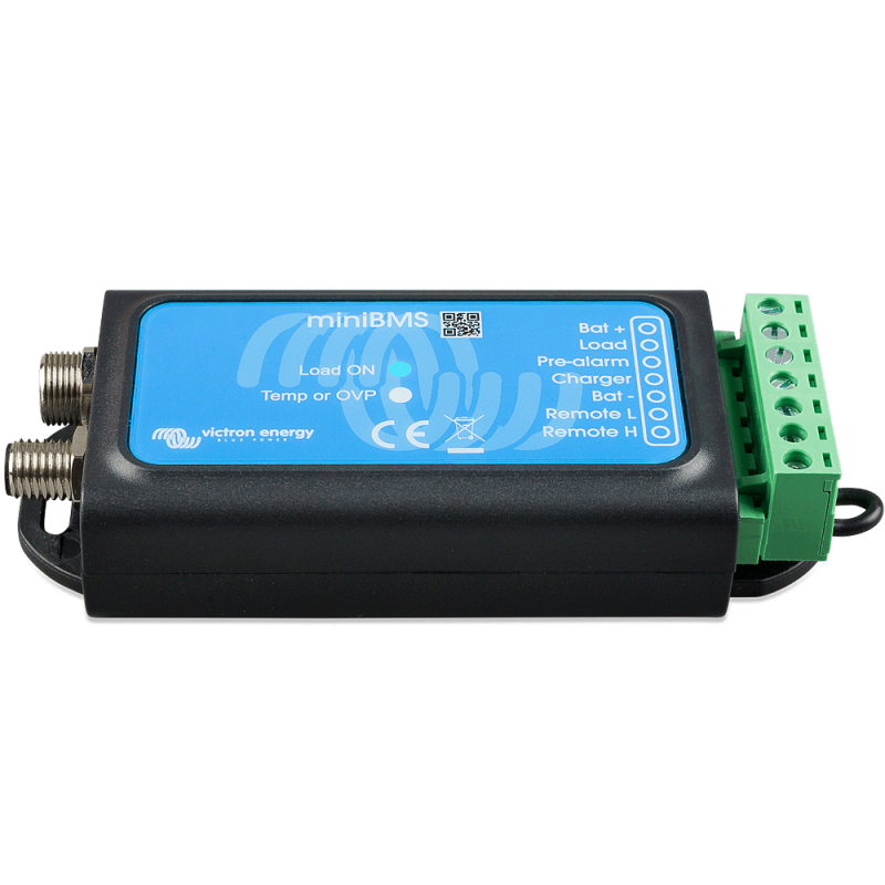 Victron Batterie Management System smallBMS mit Voralarm