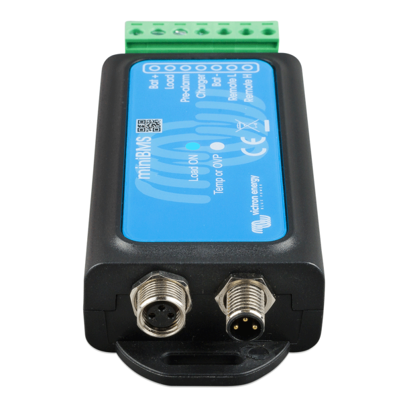 Victron Batterie Management System smallBMS mit Voralarm