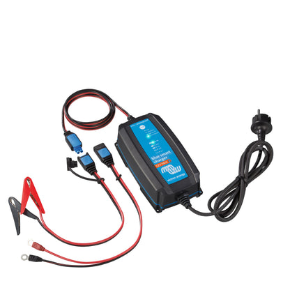 Victron Blue Smart IP65 Charger 12/10/230V CEE 7/16 Retail