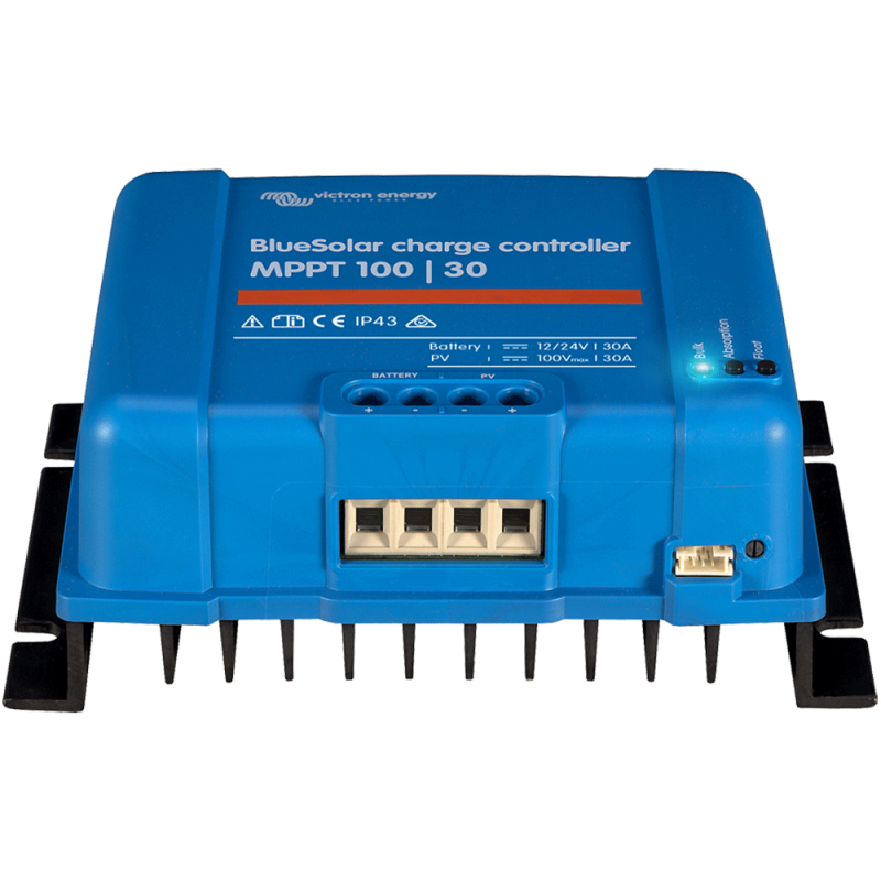 Victron BlueSolar MPPT 100/30 Laderegler