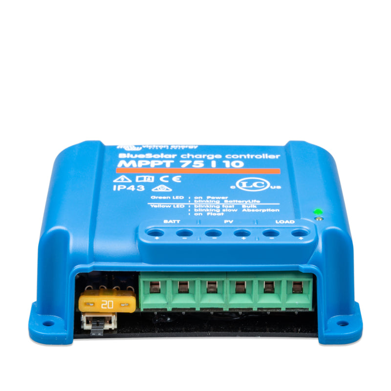 Victron BlueSolar MPPT 75/10 Laderegler