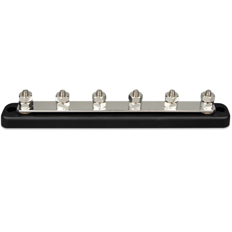 Victron Busbar 150 A / 70 V mit 6 Hochstromverbindungen
