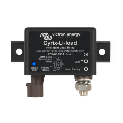 Victron Cyrix Li-load 12/24V 230A Batteriekoppler Trennrelais Batterieschutz
