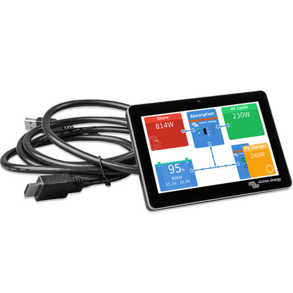 Victron GX Touch 50 Touchscreen Display für Cerbo GX