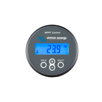 Victron MPPT Control