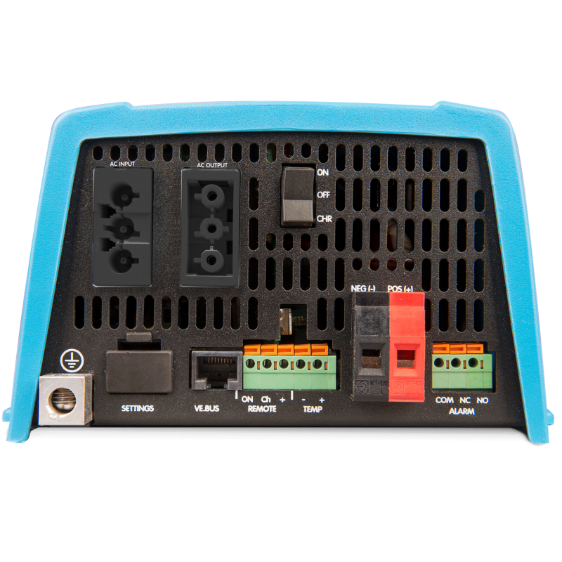 Victron MultiPlus 12/500/20-16 Wechselrichter 430W und 12V Ladegerät 20A
