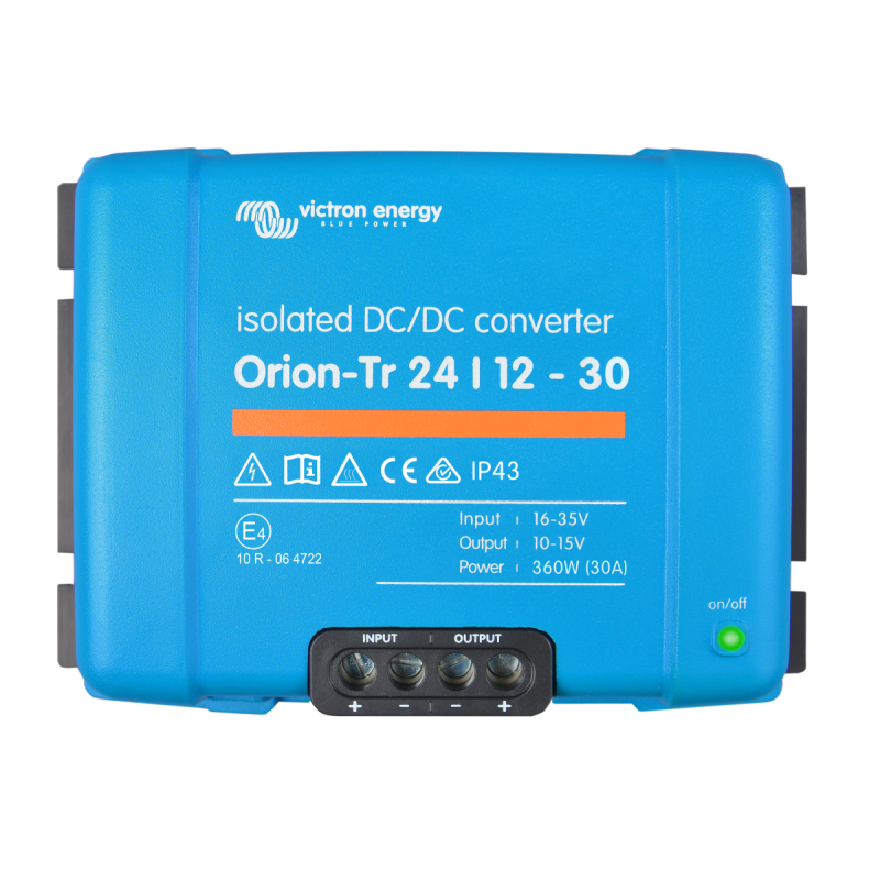 Victron Orion 24/12-30A (360W) DC-DC converter