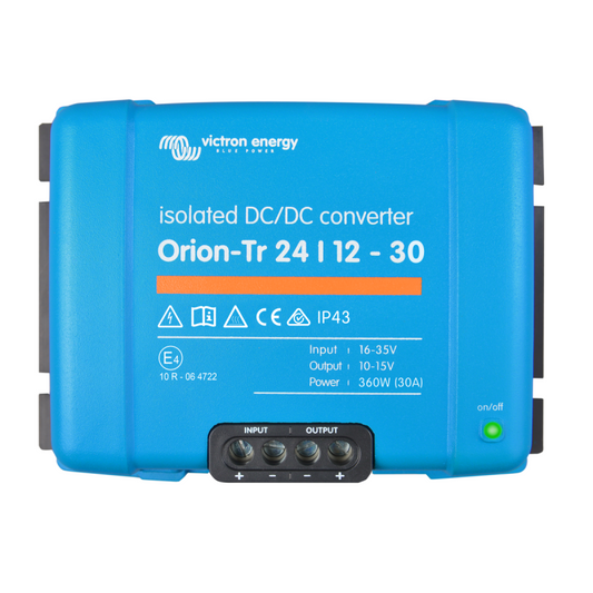 Victron Orion 24/12-30A (360W) DC-DC converter