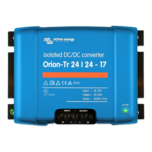 Victron Orion 24/24-17A (400W) DC-DC converter