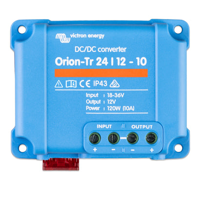 Victron Orion-Tr 24/12-10A (120W) nicht isoliert Retail