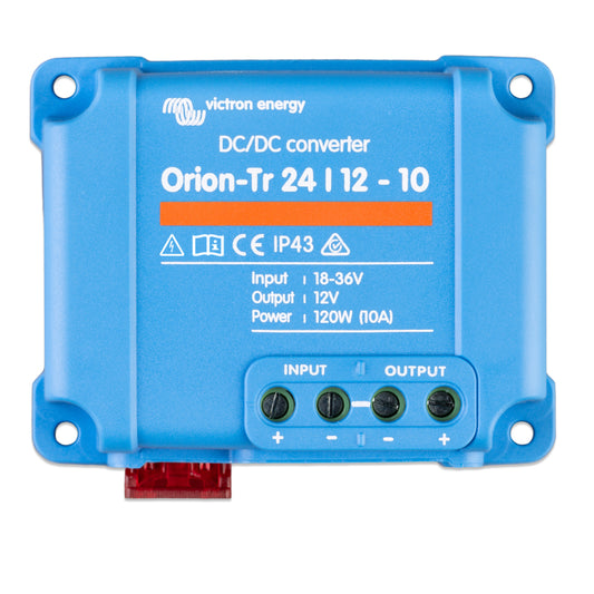 Victron Orion-Tr 24/12-10A (120W) nicht isoliert Retail