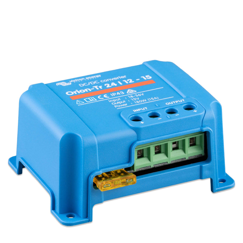 Victron Orion-Tr 24/12-15A (180W) nicht isoliert Retail
