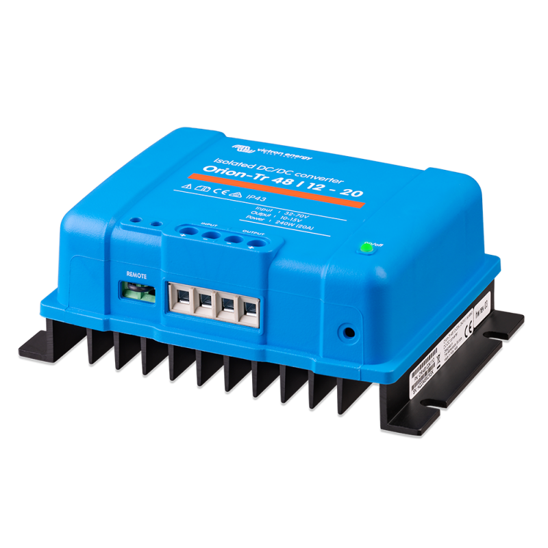 Victron Orion-Tr 48/12-20 A (240W) DC-DC converter isolated