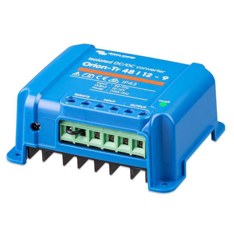 Victron Orion-Tr 48/12-9 A (110W) DC-DC converter isolated