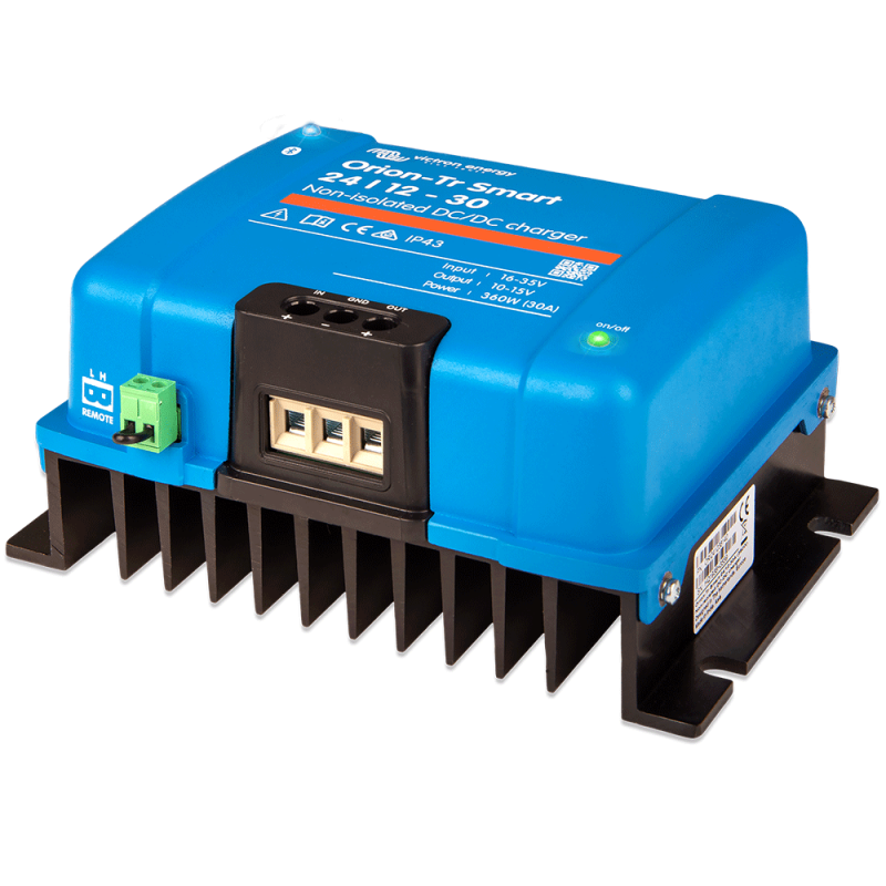 Victron Orion-Tr Smart 24/12-30A DC-DC Ladegerät nicht isoliert (360W)