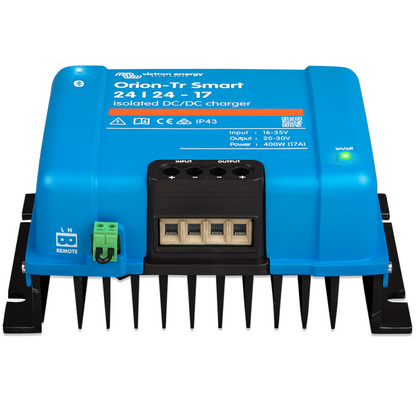 Victron Orion-Tr Smart 24/24-17A DC-DC Ladegerät isoliert (400W)
