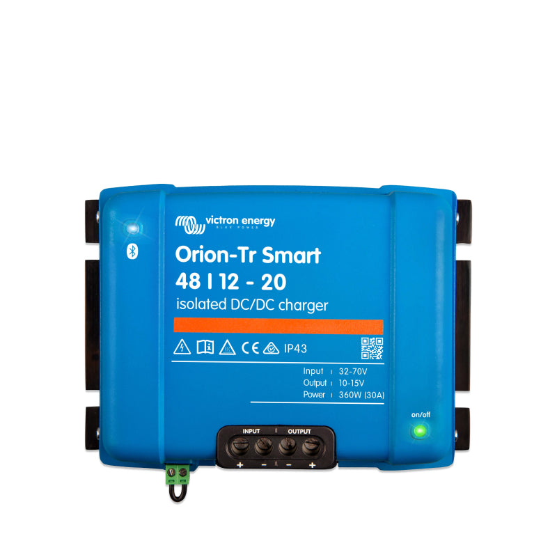 Victron Orion-Tr Smart 48/12-20A Isolated DC-DC charger