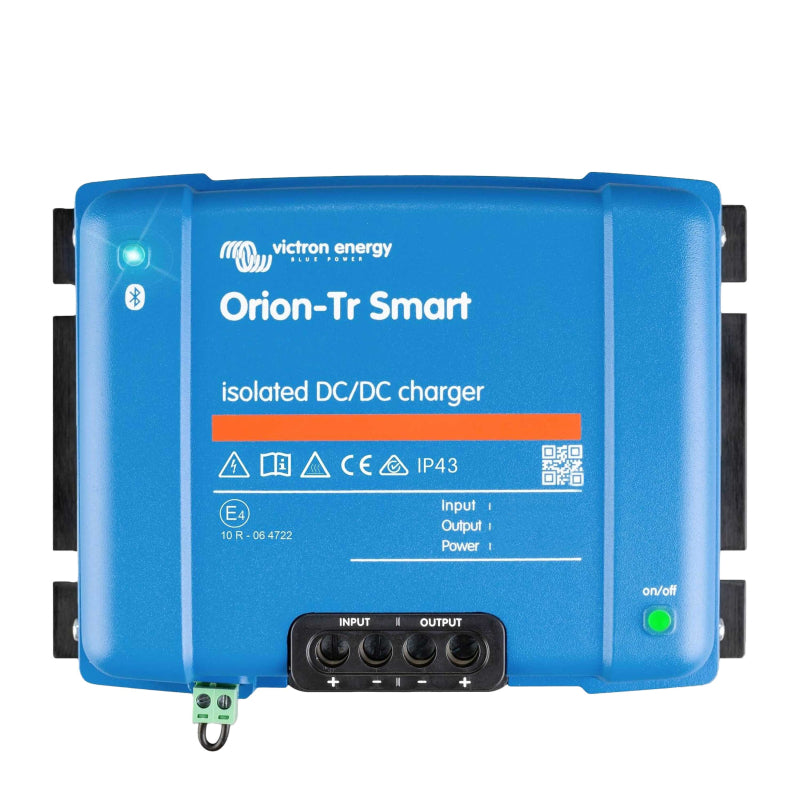 Victron Orion-Tr Smart 48/12-30A Isolated DC-DC charger