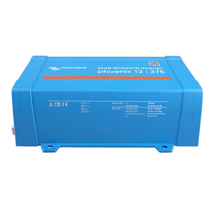 Victron Phoenix VE.Direct Schuko 12/375 Wechselrichter 300 W