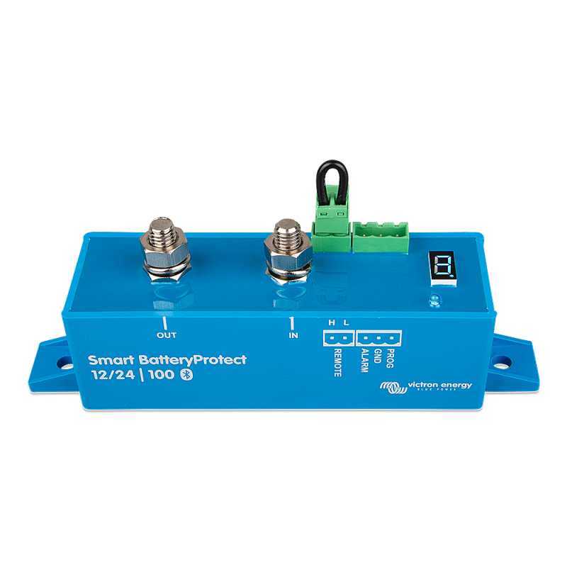 Victron Smart BatteryProtect 12/24V-100A Tiefenentladeschutz
