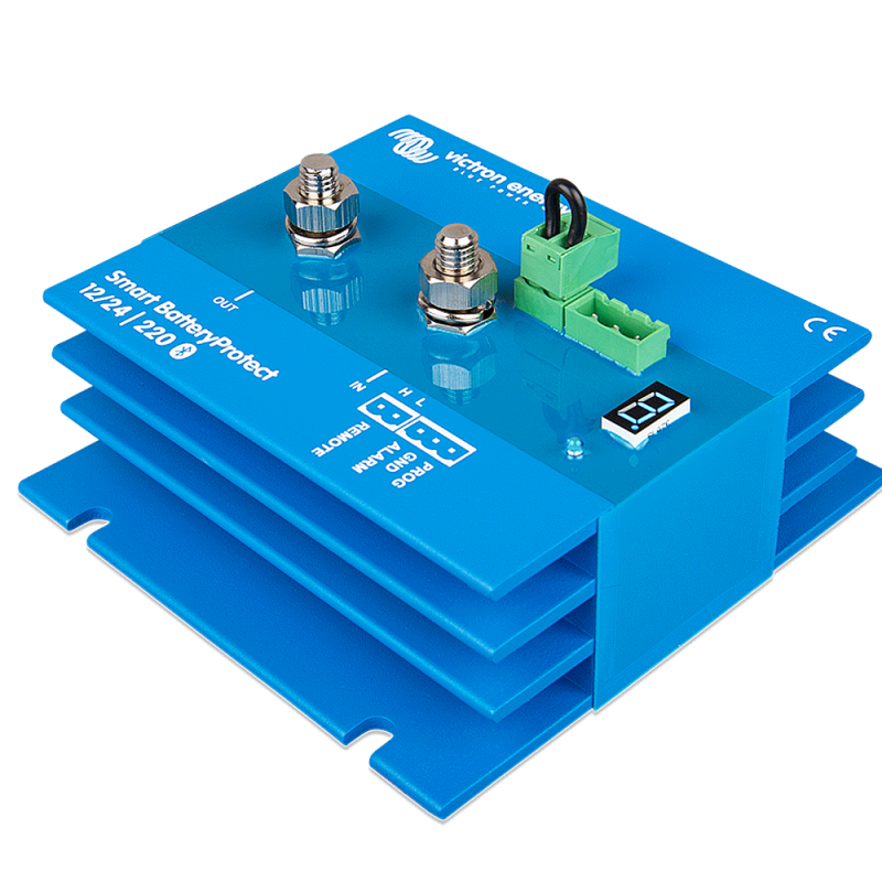 Victron Smart BatteryProtect 12/24V-220A Tiefenentladeschutz