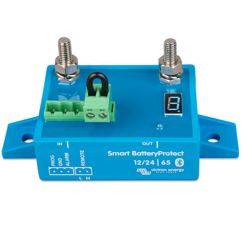 Victron Smart BatteryProtect 12/24V 65A Tiefenentladeschutz