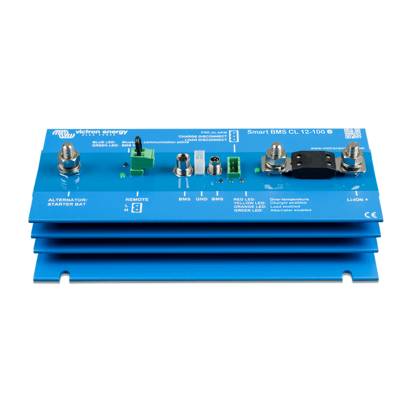 Victron Smart BMS CL 12/100 - Batterie Management System für Lithium Batterien
