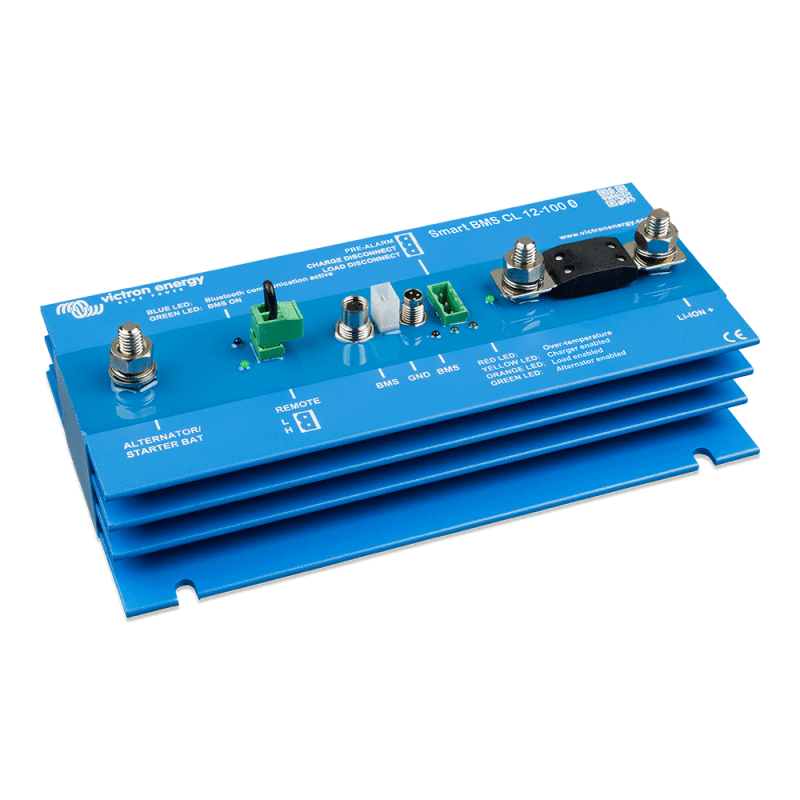 Victron Smart BMS CL 12/100 - Batterie Management System für Lithium Batterien