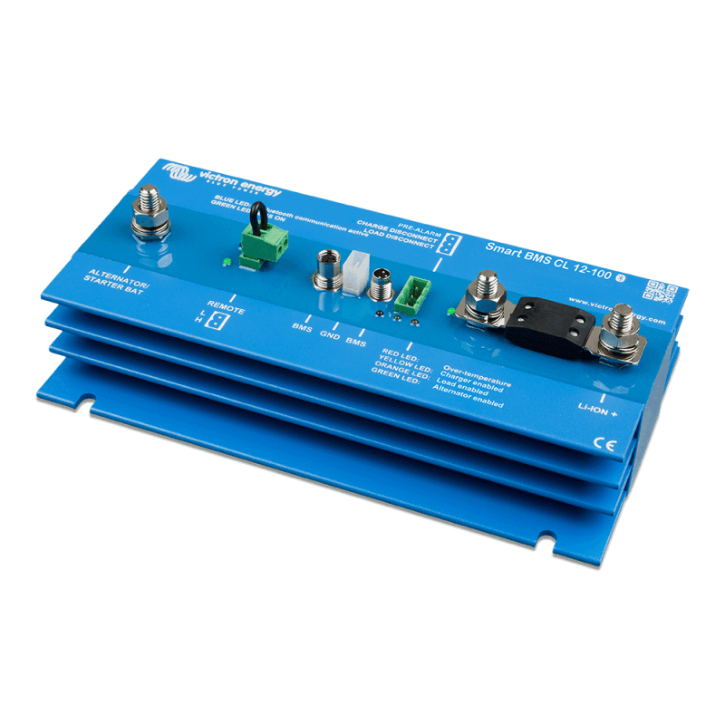 Victron Smart BMS CL 12/100 - Batterie Management System für Lithium Batterien