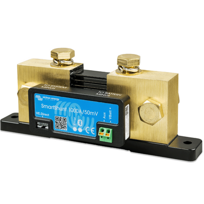 Victron Smart Shunt 1000A Batteriewächter mit Bluetooth