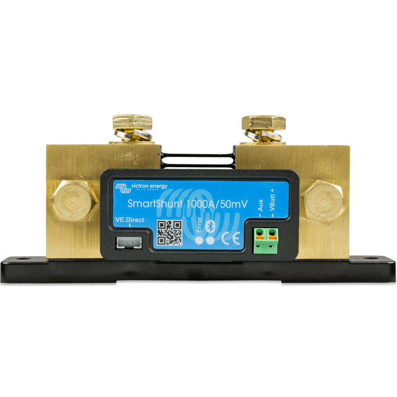 Victron Smart Shunt 1000A Batteriewächter mit Bluetooth