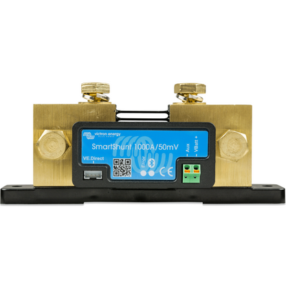 Victron Smart Shunt 1000A Batteriewächter mit Bluetooth