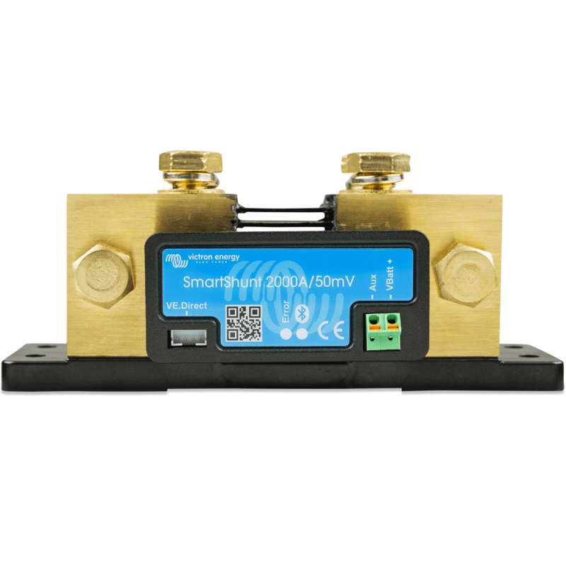 Victron Smart Shunt 2000A Batteriewächter mit Bluetooth