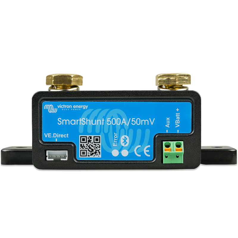 Victron Smart Shunt 500A Batteriewächter mit Bluetooth