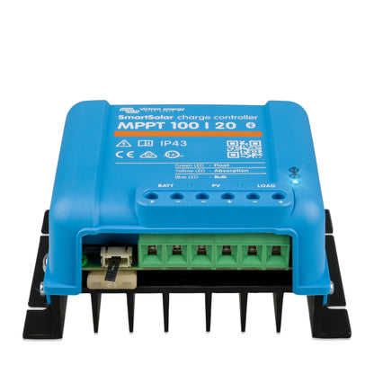 Victron SmartSolar MPPT 100/20 Bluetooth integriert (bis 48 V)