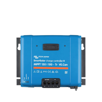 Victron SmartSolar MPPT 150/100 Bluetooth integriert