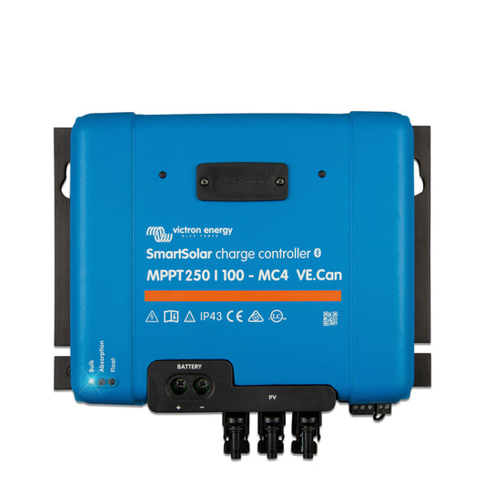 Victron SmartSolar MPPT 250/100-MC4 VE.Can