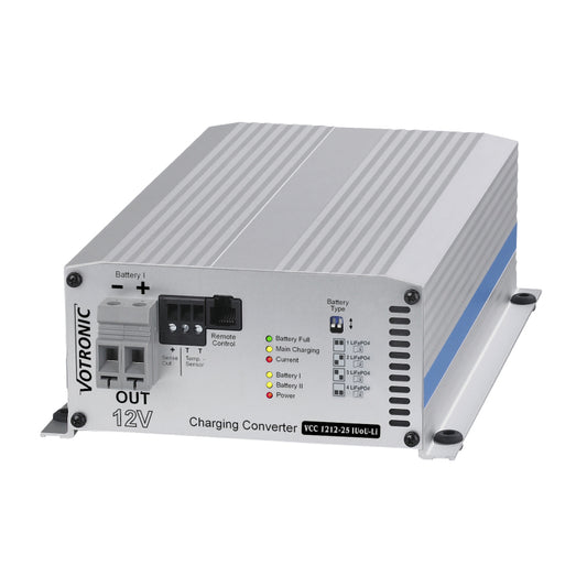 Votronic Ladewandler/Ladebooster VCC 1212-25 IUoU-Li - 3306