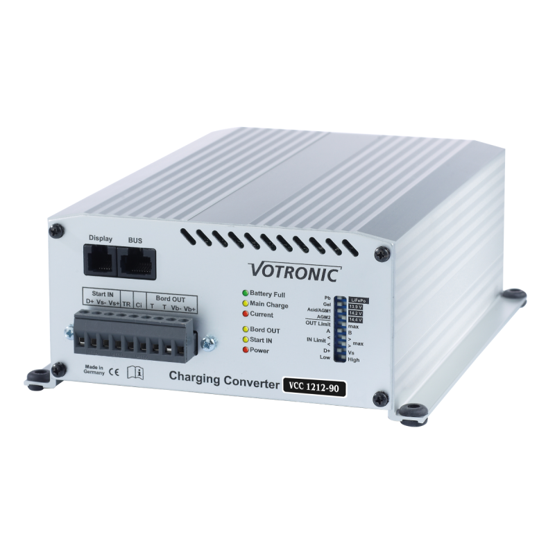 Votronic Ladewandler/Ladebooster VCC 1212-90 - 3329