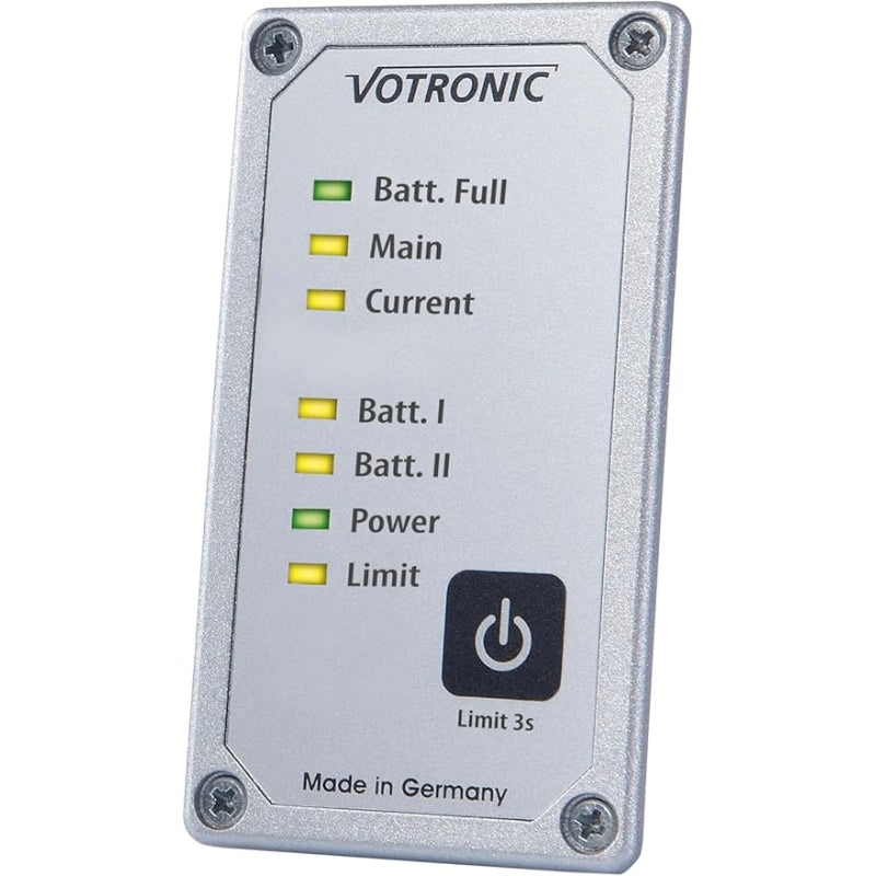 Votronic LED Remote Control S für Ladewandler - 2076
